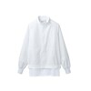 ジャンパー男女兼用 長袖 白 DF8701−2