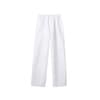 パンツ 兼用 白 裾インナー付 7−591シリーズ