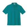 半袖ポロシャツ グリーン