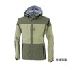 レインジャケット カーキ