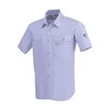 半袖シャツ ラベンダー
