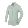 レディスシャツ モスグリーン