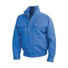タフコレ防炎ブルゾン保護カバー付 ライトブルー