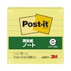 ポストイット 通常粘着 罫線入 ラインノート 75×75mm