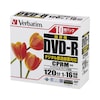 DVD−R(録画用CPRM) 16倍速