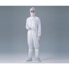 クリーンルーム用ツナギ服(男女兼用・ホワイト) FD171C−KWシリーズ