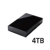 外付けHDD TV向け