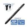タッチペン 超感度 P−TP2WY02C
