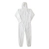 使い捨て防護服(FGプロA09) ホワイト