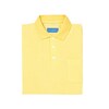 ポロシャツ半袖 イエロー 237−24シリーズ