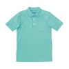ポロシャツ半袖 ミントグリーン 237−22シリーズ
