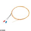 被覆K熱電対 テフロン(R)被覆 φ0.127mm DS−2000−012シリーズ