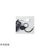 携帯 ストラップルーペ 3倍 38mm KL−10シリーズ