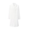 レディスドクターコート ホワイト YW25−1シリーズ