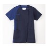 男女兼用スクラブ ネイビー+ロイヤルブルー RT−5407シリーズ