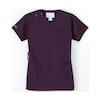 男女兼用スクラブ パープル RF−5502シリーズ
