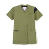 男女兼用スクラブ オリーブ RF−5472シリーズ