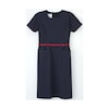ワンピース ネイビー+バーガンディ LH−6317シリーズ