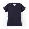 男女兼用スクラブ ネイビー RF−5502シリーズ