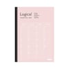 【2024年版】ロジカルダイアリー A5