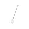 EBM 18−8 共柄 給食用 熊手フォーク(5本爪)