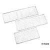 焼鳥用アミ(鉄クロームメッキ)