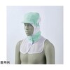 頭巾帽子 兼用 グリーン 9−1544シリーズ