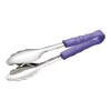 18−8 PPハンドル カラー万能トング(抗菌) BTVシリーズ