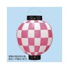 ビニール尺丸提灯