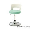 メディカルソフトスツール(ラバープロテクタ付き)背付き CA−P14BL−Zシリーズ