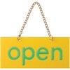 OPEN−CLOSEDサインプレート