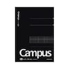 キャンパスノート 無線とじ 5mm方眼罫 <大人キャンパス>