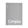 キャンパスノート ツインリング 無地 <大人キャンパス>