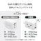 USB充電器 C×2 A×1 67W ブラック