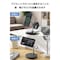 ワイヤレス充電器 15W マグネット式 ブラック