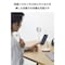 ワイヤレス充電器 15W マグネット式 ブラック