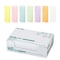強粘着 コクヨ ふせん 付箋 75×25mm パステルカラー ネオンカラー(蛍光色)K2