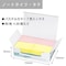 強粘着 コクヨ ふせん 付箋 75×50mm パステルカラー ネオンカラー(蛍光色)K2