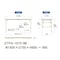 【軽量作業台折りたたみタイプ】高さ調整式