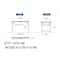 【軽量作業台折りたたみタイプ】固定式