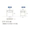 【軽量作業台折りたたみタイプ】固定式