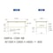 【軽量作業台300シリーズ】高さ調整固定式/高さ600−900mm