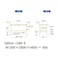 【軽量作業台300シリーズ】高さ調整固定式/高さ600−900mm