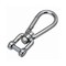 スイベルスナップシャックル