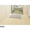 SUSU 抗菌ストロングWバスマットEC