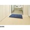 SUSU 抗菌ストロングWバスマットEC