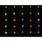 LED20連スターカーテンライト