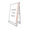 ポスターグリップスタンド看板