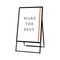 ポスターグリップスタンド看板