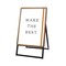 ポスターグリップスタンド看板